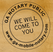 GA Mobile Notary