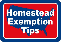 Homestead Exemption Tips