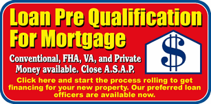 Loan Pre Qualification