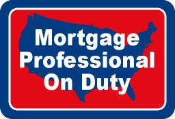 Mortgage Professional On Duty