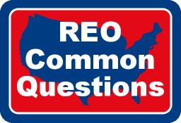 REO Common Questions